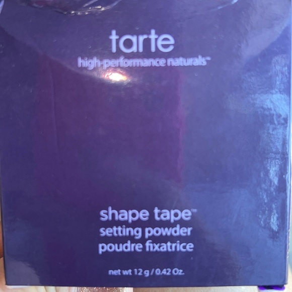 Tarte Shape Tape Loose Setting Powder Translucent Tan-Deep - Picture 4 of 5